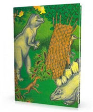 Load image into Gallery viewer, Personalised Story Book - My Dinosaur Adventure