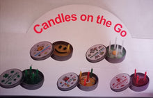 Load image into Gallery viewer, Candle on the go