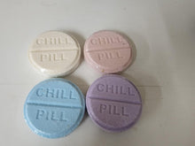 Load image into Gallery viewer, Chill Pill Bath Bombs