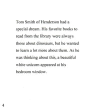 Load image into Gallery viewer, Personalised Story Book - My Dinosaur Adventure