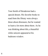 Load image into Gallery viewer, Personalised Story Book - My Dinosaur Adventure