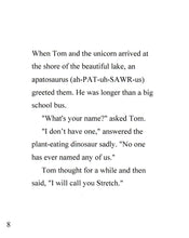 Load image into Gallery viewer, Personalised Story Book - My Dinosaur Adventure