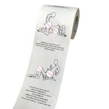 Load image into Gallery viewer, kama sutra toilet paper