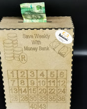 Load image into Gallery viewer, Money Bank