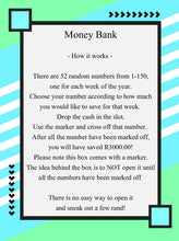 Load image into Gallery viewer, Money Bank