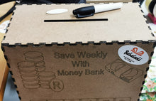 Load image into Gallery viewer, Money Bank