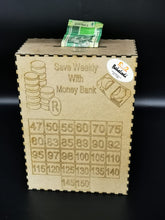 Load image into Gallery viewer, Money Bank