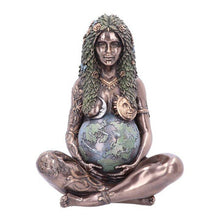Load image into Gallery viewer, Mother Earth Goddess Statue