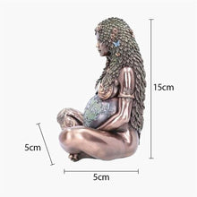 Load image into Gallery viewer, Mother Earth Goddess Statue