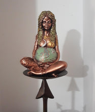 Load image into Gallery viewer, Mother Earth Goddess Statue