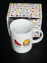 Load image into Gallery viewer, Emoji Mugs