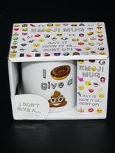 Load image into Gallery viewer, Emoji Mugs