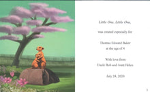 Load image into Gallery viewer, Personalised Story Book  -  Little One Little One What Do You See