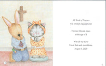 Load image into Gallery viewer, Personalised Story Book  -  My Book of Prayers