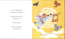 Load image into Gallery viewer, Personalised Storybook  -  Let us Thank God