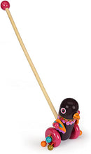 Load image into Gallery viewer, Oops Pushing Toy