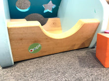 Load image into Gallery viewer, OOPS® Happy House - Wooden Activity Toy