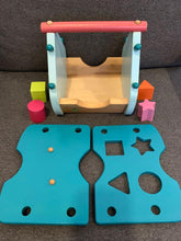 Load image into Gallery viewer, OOPS® Happy House - Wooden Activity Toy