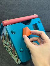 Load image into Gallery viewer, OOPS® Happy House - Wooden Activity Toy