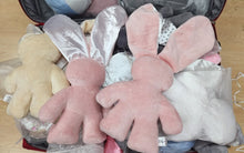 Load image into Gallery viewer, Bunny Lily 'n Jack Snuggle