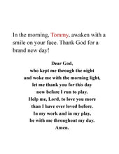 Load image into Gallery viewer, Personalised Story Book  -  My Book of Prayers