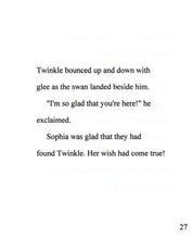 Load image into Gallery viewer, Personalised Story Book - Silver Swan