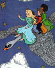 Load image into Gallery viewer, Personalised Story Book - Silver Swan