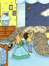 Load image into Gallery viewer, Personalised Story Book - Silver Swan