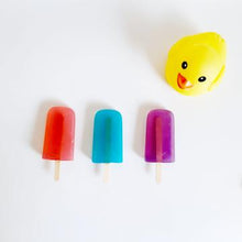Load image into Gallery viewer, Cotton Candy Popsicle Soap