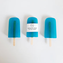 Load image into Gallery viewer, Cotton Candy Popsicle Soap