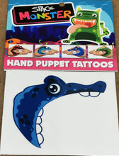 Load image into Gallery viewer, Temporary Tattoos