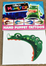 Load image into Gallery viewer, Temporary Tattoos