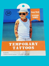 Load image into Gallery viewer, Temporary Tattoos