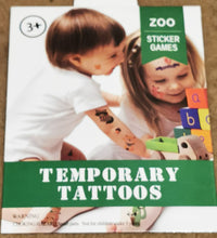 Load image into Gallery viewer, Temporary Tattoos