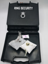 Load image into Gallery viewer, Ring Bearer Security Box & kids Sunglasses Wedding