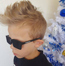 Load image into Gallery viewer, Ring Bearer Security Box & kids Sunglasses Wedding