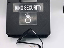 Load image into Gallery viewer, Ring Bearer Security Box & kids Sunglasses Wedding