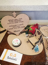 Load image into Gallery viewer, Chair of rememberance