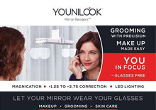 Load image into Gallery viewer, YOUNILOOK Mirror Readers Lenses