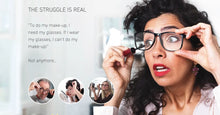 Load image into Gallery viewer, YOUNILOOK Mirror Readers Lenses