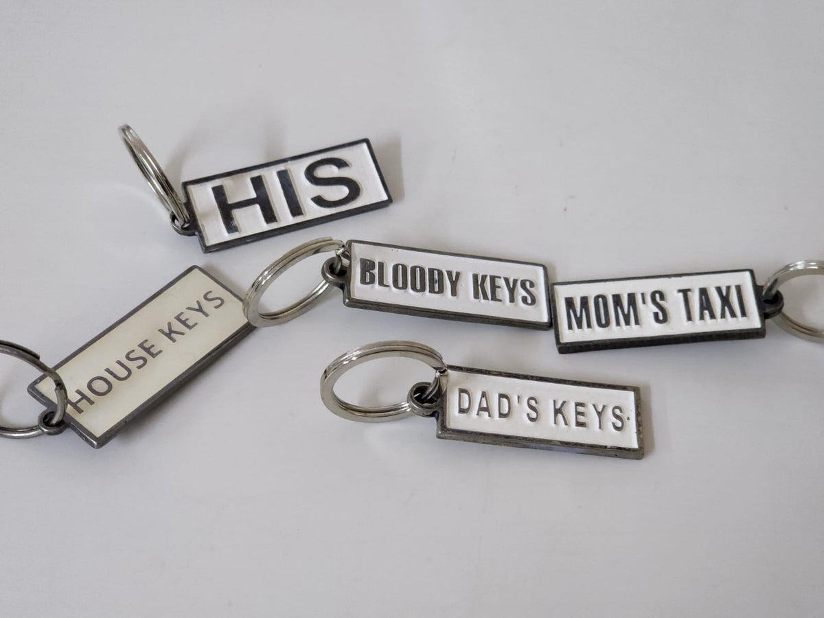 Key Rings / Holders – Babalooli