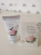 Load image into Gallery viewer, Protea collection Soap &amp; Handcream
