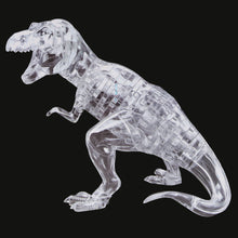 Load image into Gallery viewer, Dinosaur 3D Crystal Puzzle
