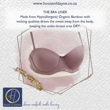 Load image into Gallery viewer, Bra Liner by House of Dayne - HoD
