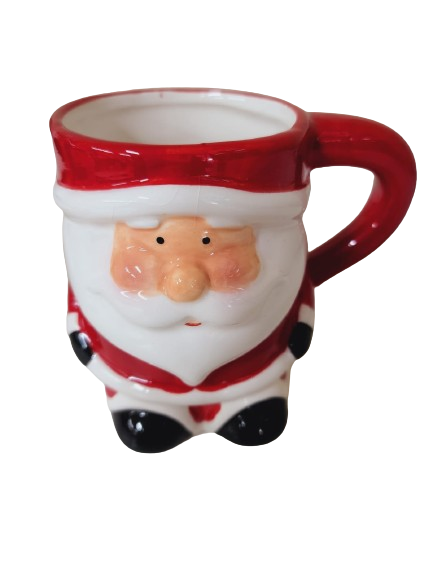Santa 3D Mug