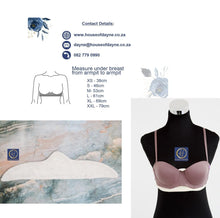 Load image into Gallery viewer, Bra Liner by House of Dayne - HoD
