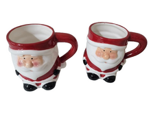 Load image into Gallery viewer, Santa 3D Mug
