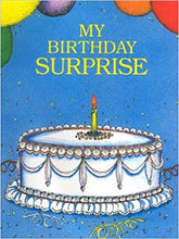 Load image into Gallery viewer, Personalised Story Book - My Birthday Surprise
