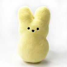 Load image into Gallery viewer, Plush Peep Bunny
