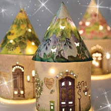 Load image into Gallery viewer, Fairy House Night Light
